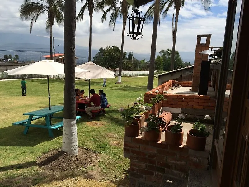 Hosteria Rosa Blanca Puembo Hotel