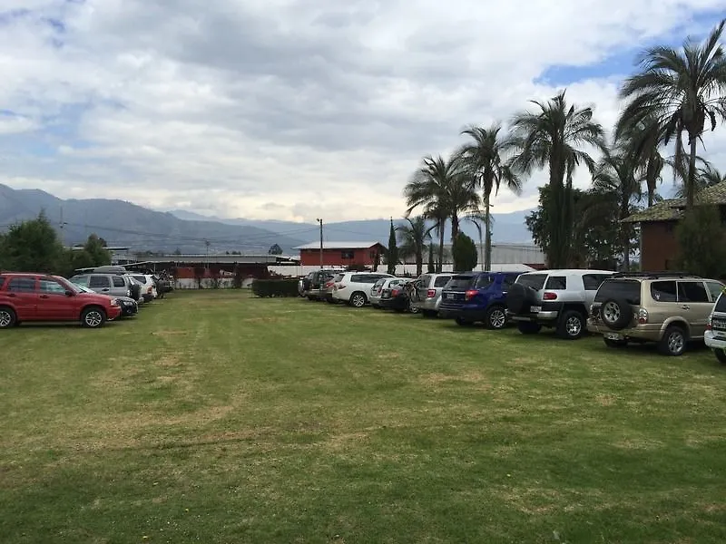 **** Hotel Hosteria Rosa Blanca Puembo Ecuador