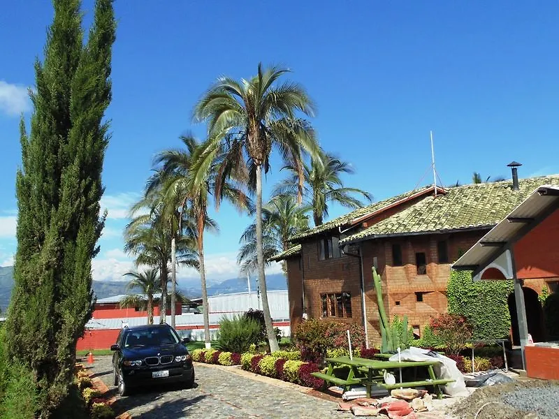 Hosteria Rosa Blanca Puembo Hotel
