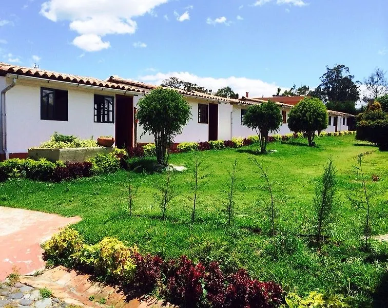 Hosteria Rosa Blanca Puembo Hotel