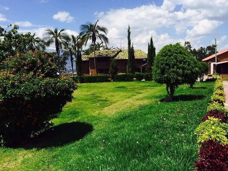 Hotel Hosteria Rosa Blanca Puembo