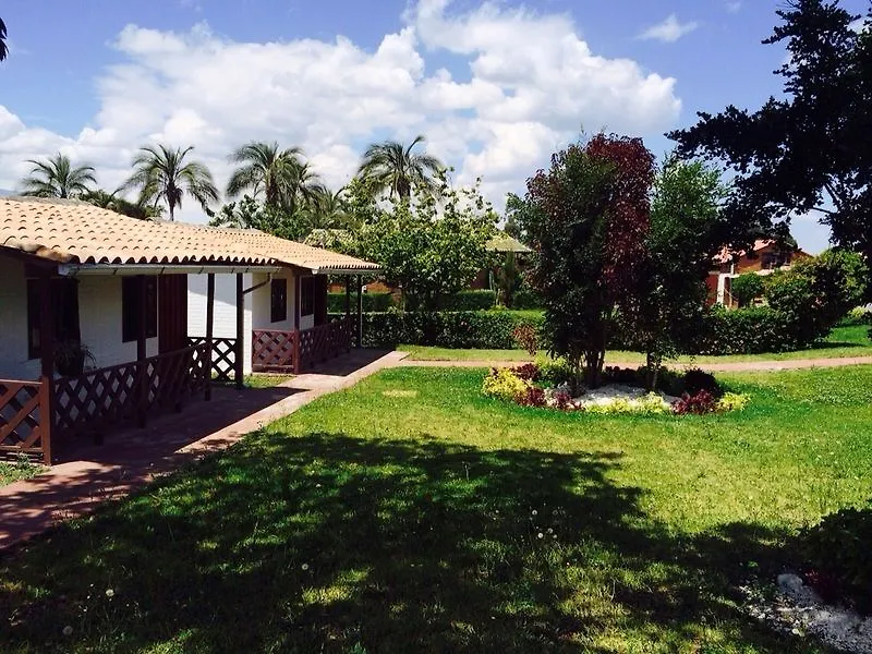 Hosteria Rosa Blanca Puembo Ecuador