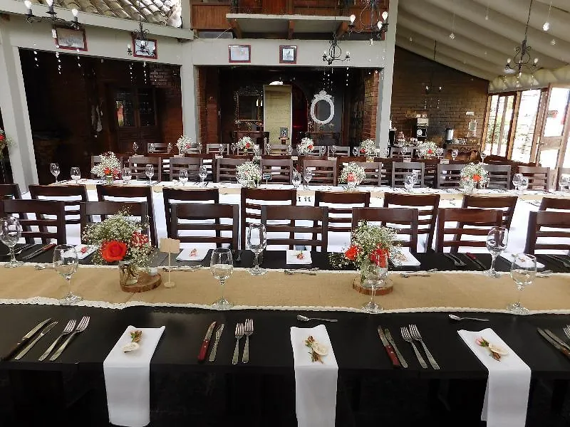 Hotel Hosteria Rosa Blanca Puembo
