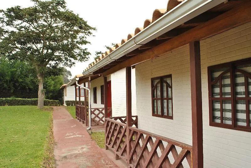 Hosteria Rosa Blanca Puembo Ecuador