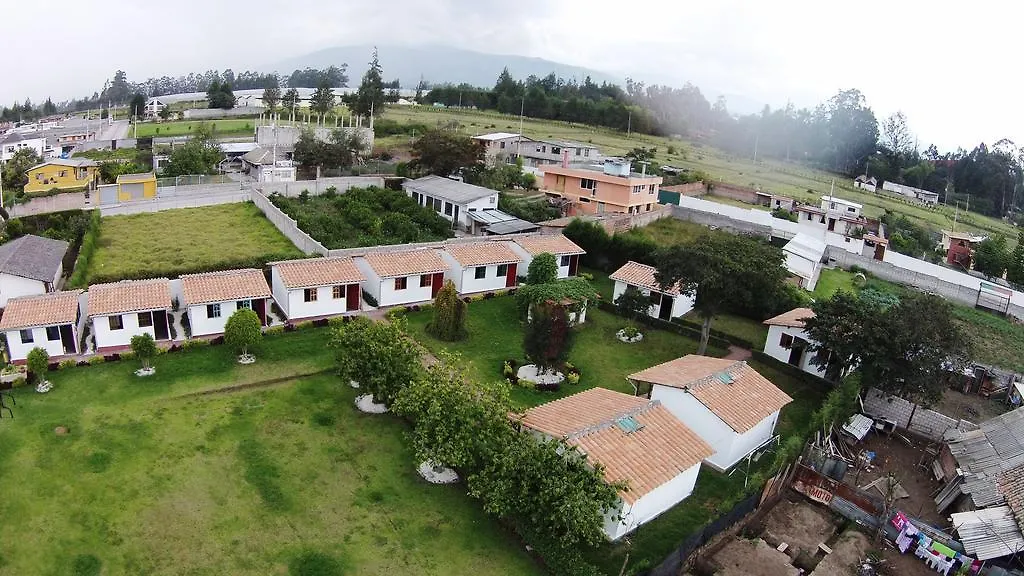 Hotel Hosteria Rosa Blanca Puembo