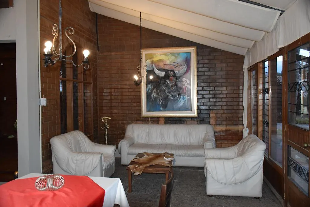 Hotel Hosteria Rosa Blanca Puembo