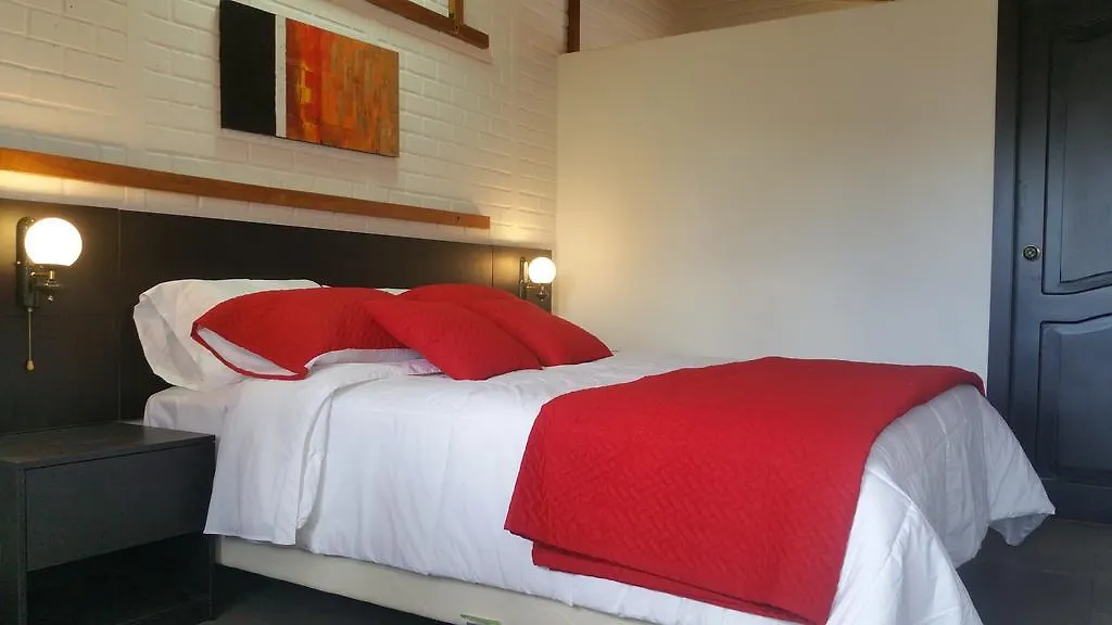 Hotel Hosteria Rosa Blanca Puembo