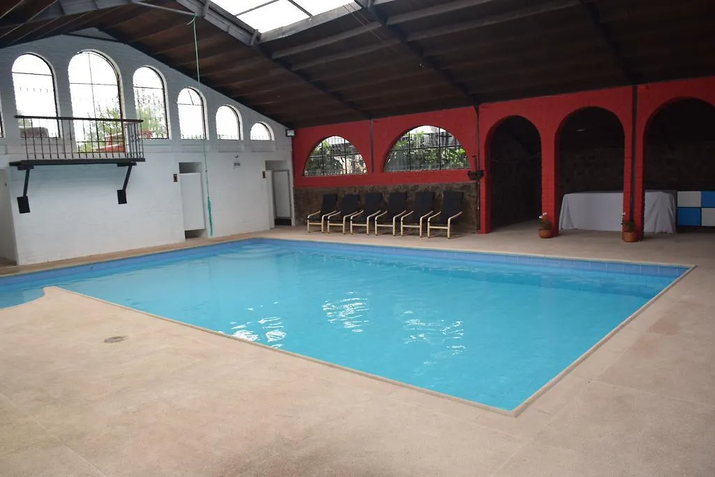 **** Hotel Hosteria Rosa Blanca Puembo Ecuador