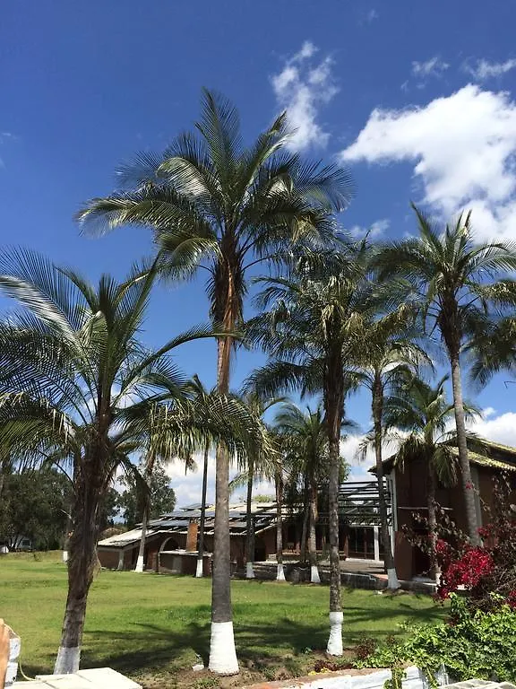**** Hotel Hosteria Rosa Blanca Puembo Ecuador