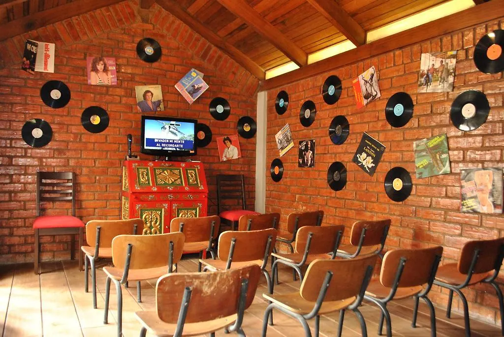 Hosteria Rosa Blanca Puembo Hotel