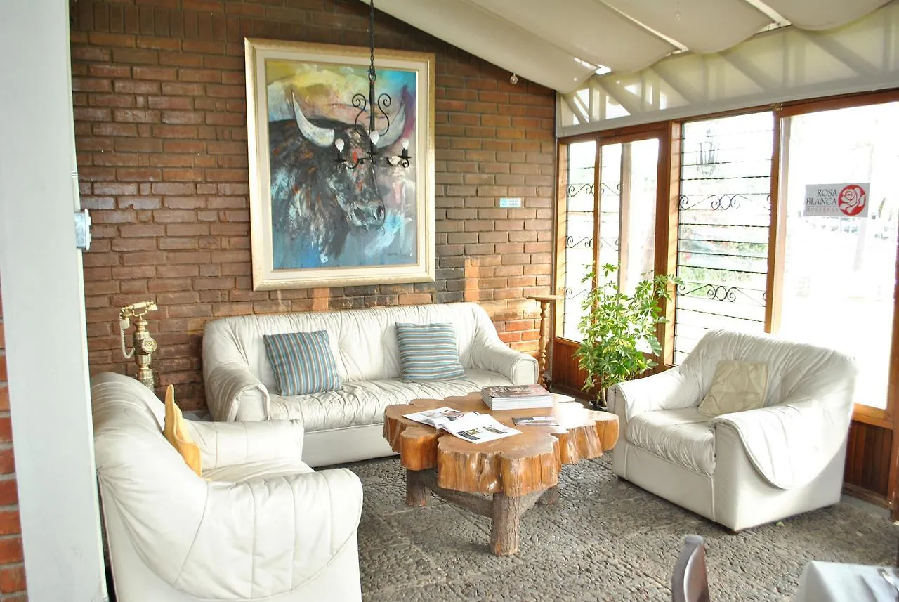 Hotel Hosteria Rosa Blanca Puembo