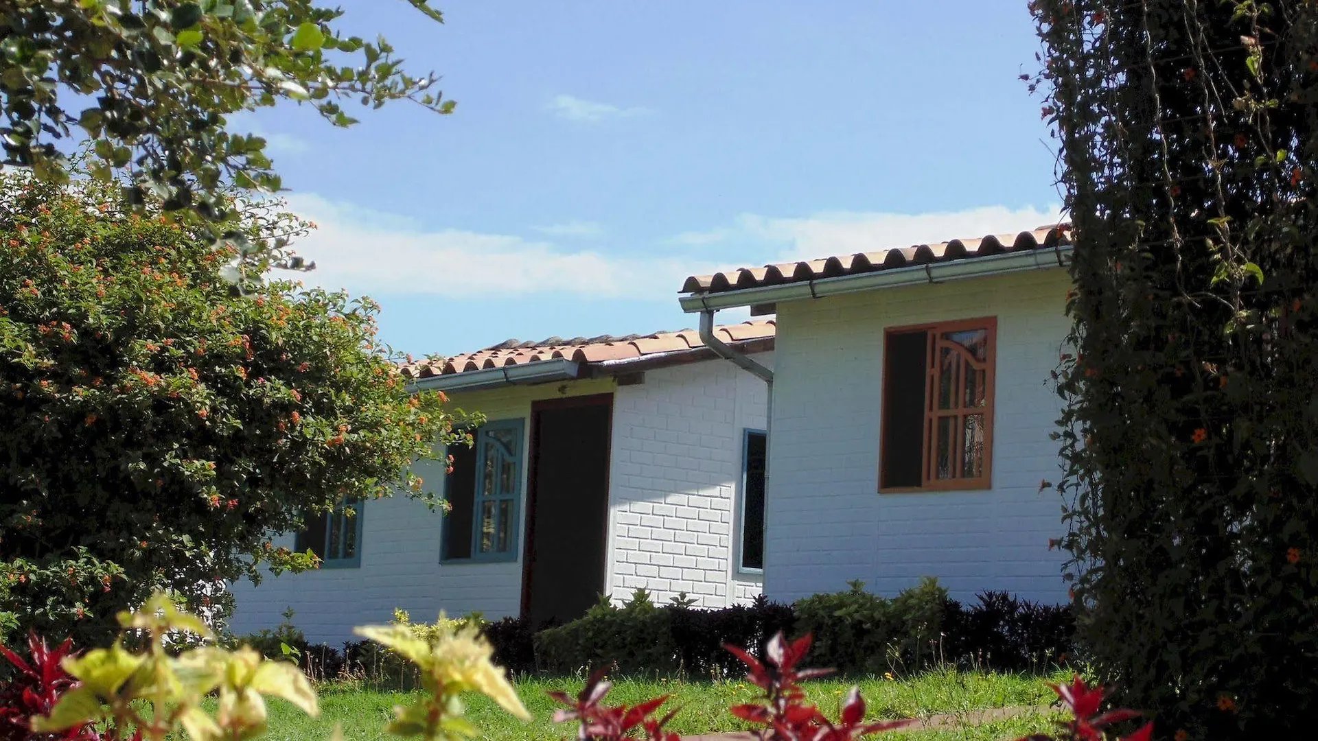 Hotel Hosteria Rosa Blanca Puembo