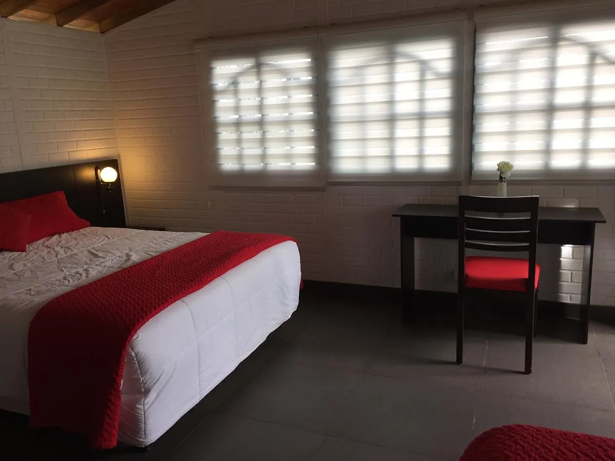 **** Hotel Hosteria Rosa Blanca Puembo Ecuador